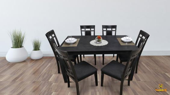 Dining Table- New Vanaik Furniture